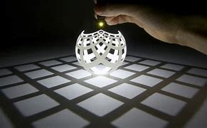 Image result for 3D Print Shadow Art