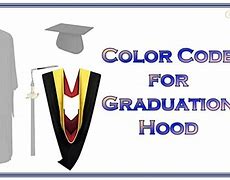 Image result for What Is the Hood at a Graduation