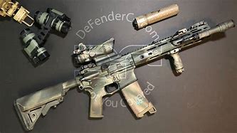 Image result for Passive Aiming Night Vision