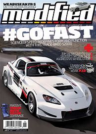 Image result for Modified Car Magazine