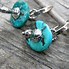Image result for Sterling Silver and Turquoise Earrings