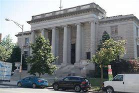 Image result for Image of Carnegie Institution in DC