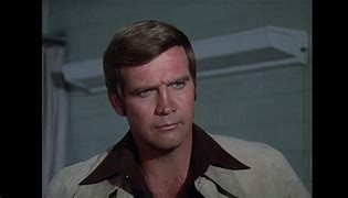 Image result for Lee Majors as the 6 Million Dollar Man