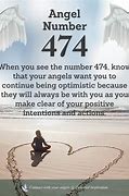 Image result for 474 Angel Number