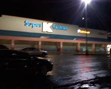 Image result for Kmart at Night