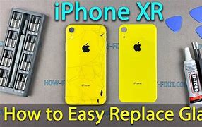 Image result for iPhone XR Front and Back Glass Replacement