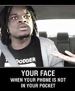 Image result for Funny Cell Phone Face Screens