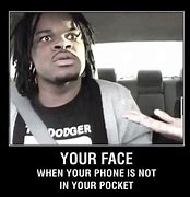 Image result for Cell Phone Bad Meme