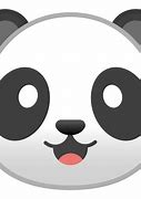Image result for Panda Smirk Emoji