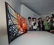 Image result for LG CURVED OLED TV