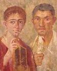 Image result for Pompeii Couple