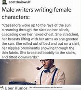Image result for Writing Characters Memes