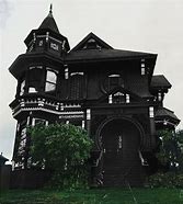 Image result for Dark Gothic House