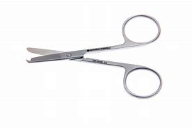 Image result for Medical Scissors with Hook