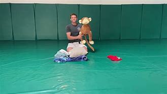 Image result for Wrestling Dummy