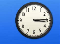 Image result for Clock for Windows 10 Desktop Screen