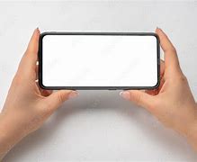 Image result for Hold Phone Horizontal