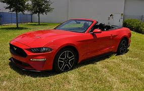 Image result for 2018 Mustang Convertible