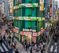 Image result for Shinjuku City Tokyo