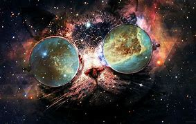 Image result for Space Cat Wall Art