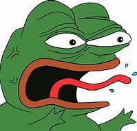 Image result for Pepe the Frog Rare