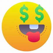 Image result for Money. Emoji Tattoo