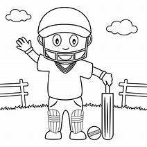 Image result for Cricket for Kids