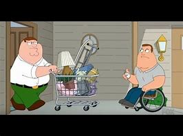 Image result for Joe's House Family Guy