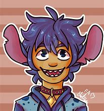 Image result for Stitch Human
