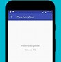 Image result for Phone Reset App
