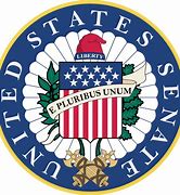 Image result for U.S. Senate Logo