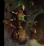 Image result for Steampunk Trap Concept Art