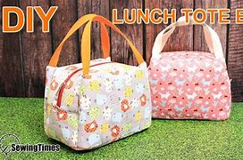 Image result for New Lunch Bag Designs