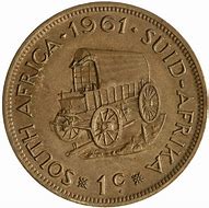 Image result for South African 1 Cent Coin