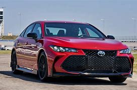 Image result for Images of 2020 Toyota Avalon