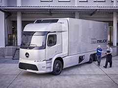 Image result for Daimler Truck Elektro