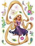 Image result for Tangled Rapunzel Tower Sticker