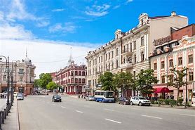 Image result for Vladivostok City View