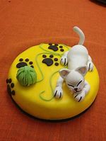 Image result for Marie Cat Cake