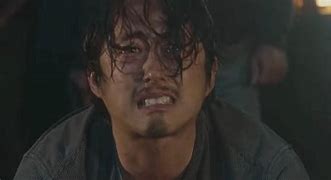 Image result for Glenn Abraham Walking Dead