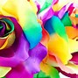 Image result for Beautiful Rainbow Roses