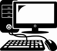 Image result for Person Computer Desktop Png Icon