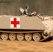 Image result for Army M113 Ambulance