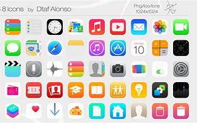 Image result for iPhone 14 Apps Printable White