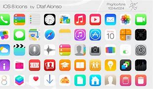 Image result for Cool iPhone Icon Screen