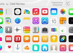 Image result for iOS 5 App Icons