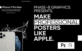 Image result for Design a Poster About iPhone 15 Pro