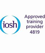 Image result for IOSH Logo.png