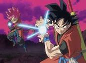 Image result for Dragon Ball Heroes Goku