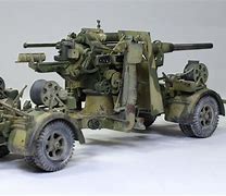 Image result for 88Mm Gun Flak Paint Instruction